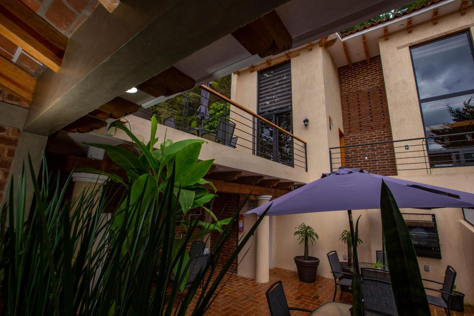 Casa Don Pedro Faro Apartment San Cristobal de las Casas Exterior photo