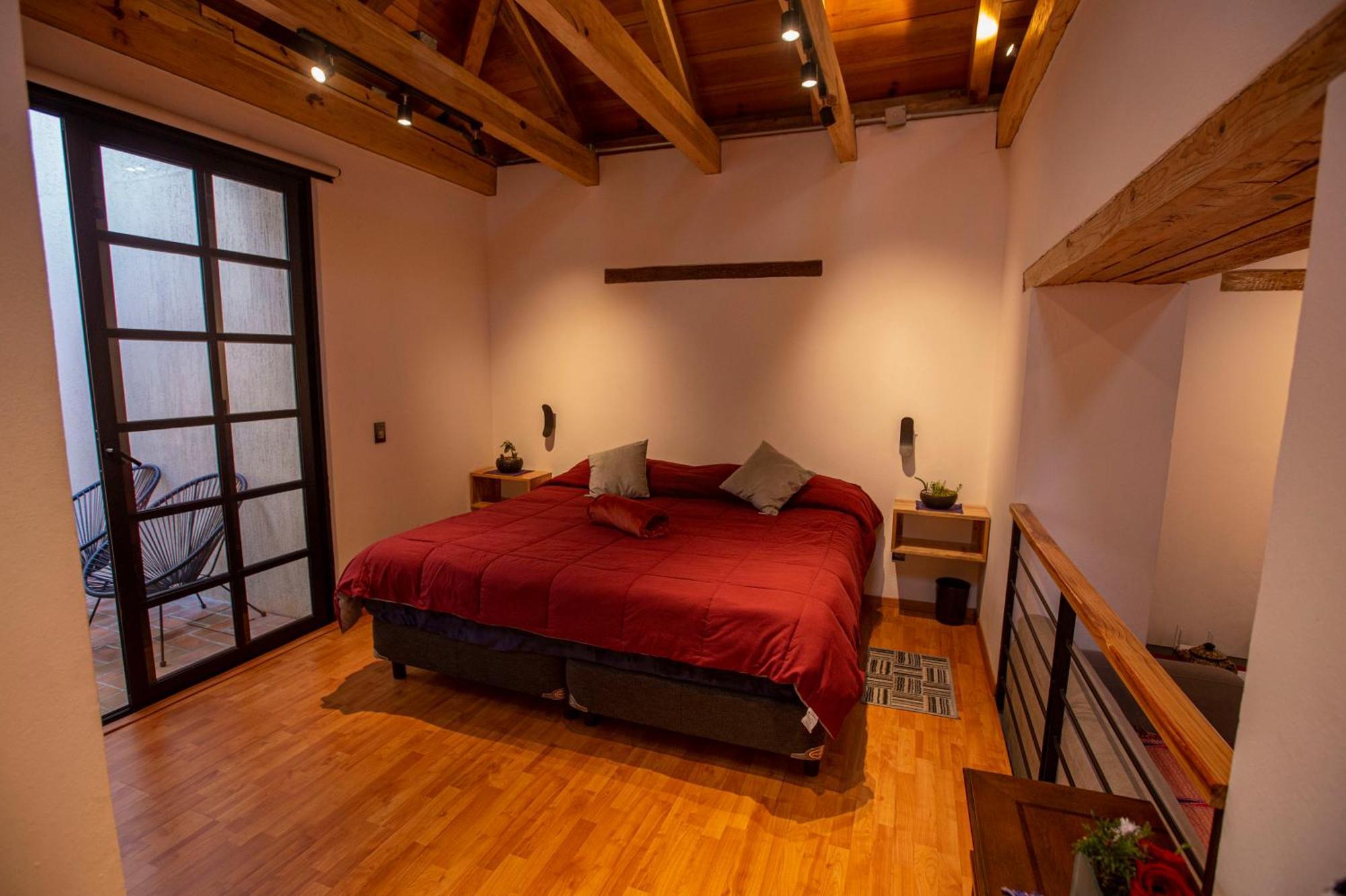 Casa Don Pedro Faro Apartment San Cristobal de las Casas Exterior photo